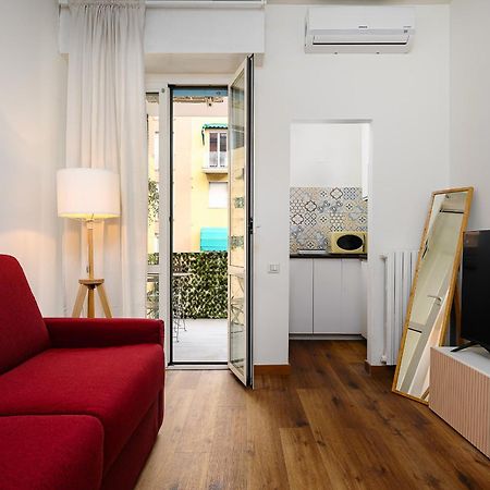 Ferienwohnung Sebino 8 - Monolocale Cool Mailand Exterior foto