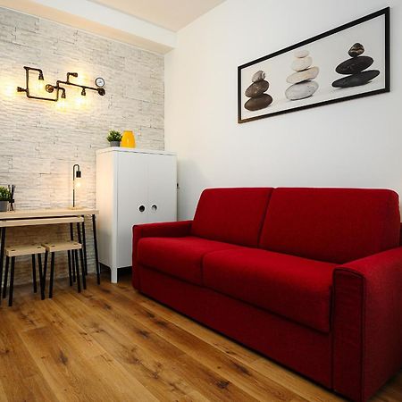 Ferienwohnung Sebino 8 - Monolocale Cool Mailand Exterior foto