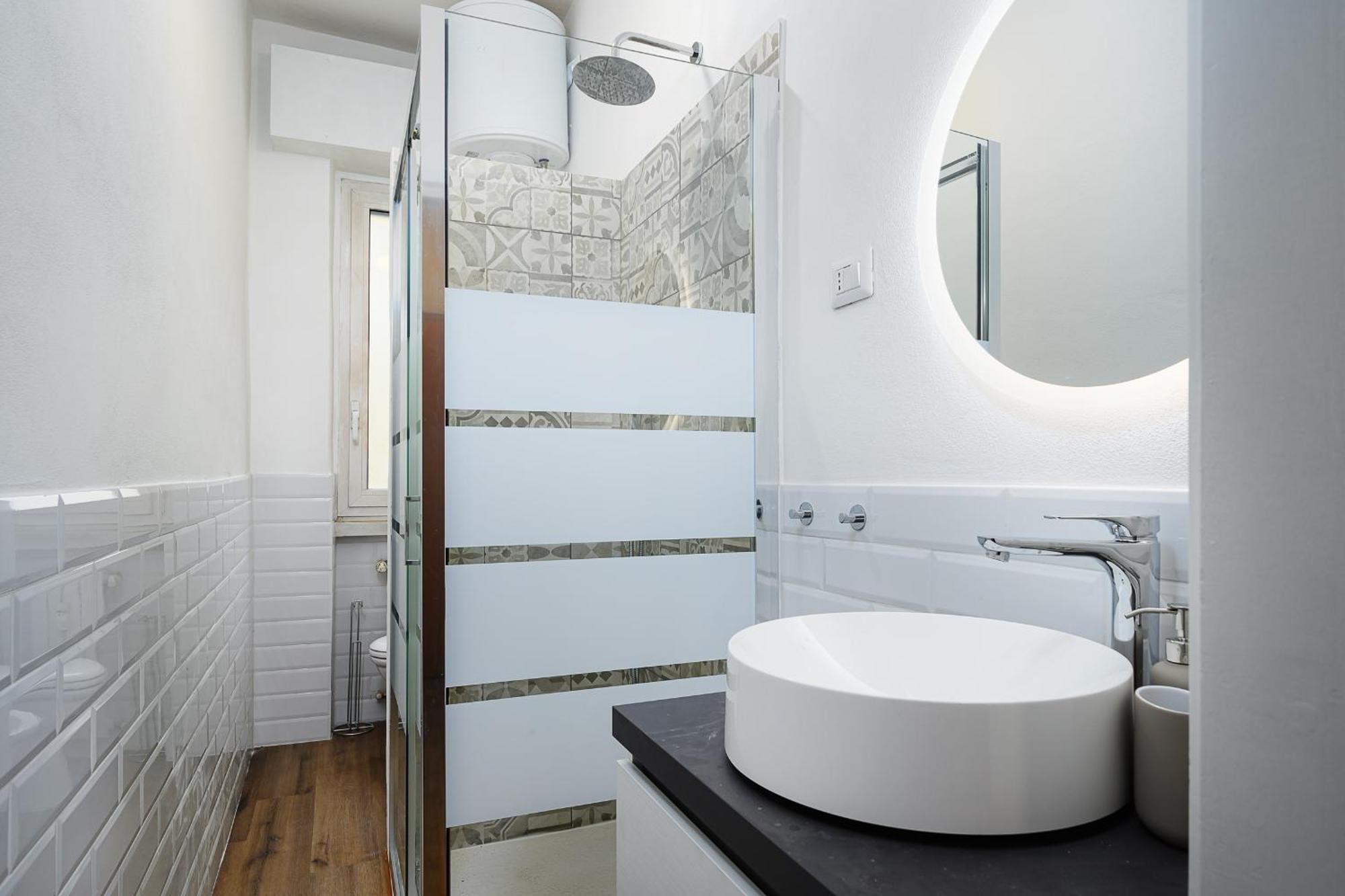 Ferienwohnung Sebino 8 - Monolocale Cool Mailand Exterior foto